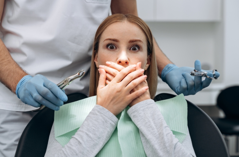Root canal treatment procedure explained by a dentist in Carthage